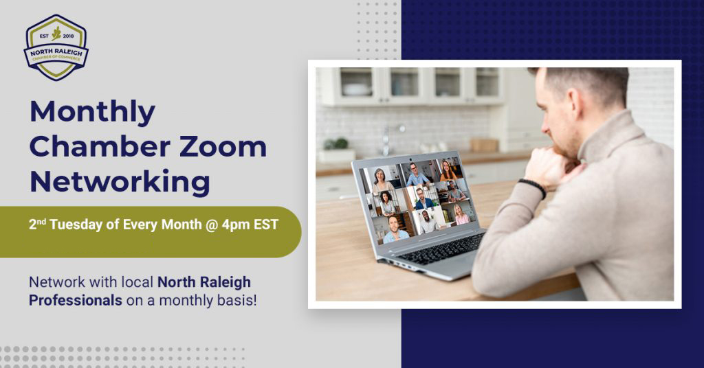 Chamber Zoom - North Raleigh