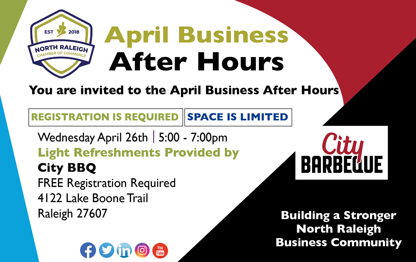 April '23 Business After Hours