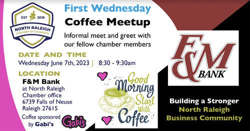 June 2023 Coffee Meetup