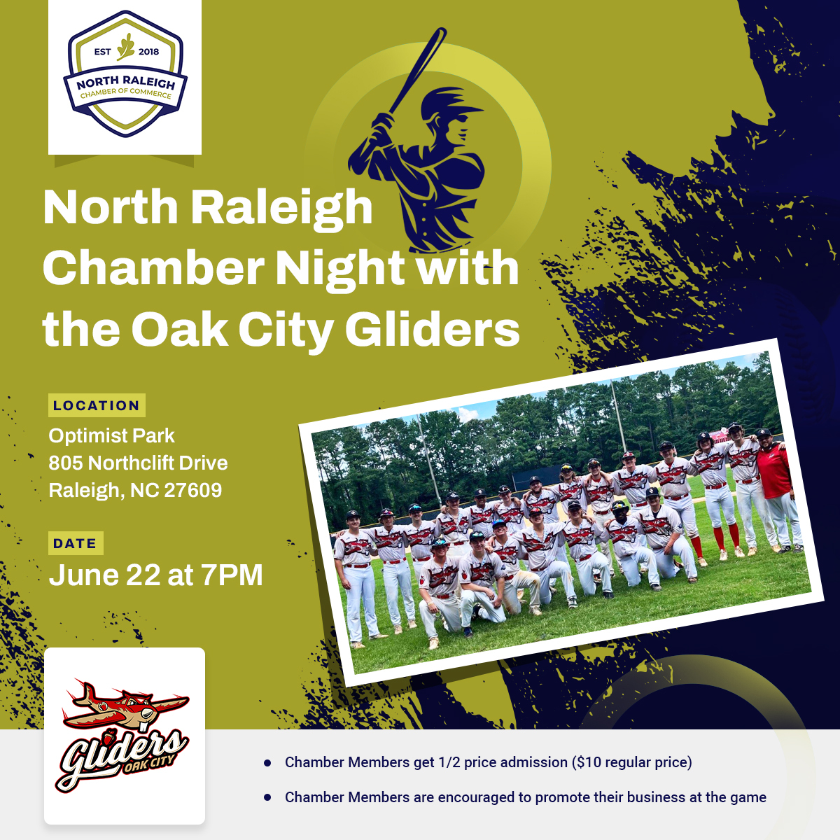North Raleigh Chamber Night